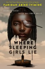 Cover art for Where Sleeping Girls Lie