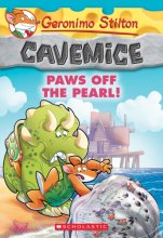 Cover art for Paws Off the Pearl! (Geronimo Stilton Cavemice #12)