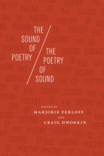 Cover art for The Sound of Poetry / The Poetry of Sound