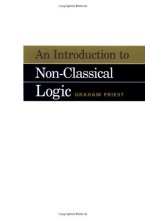 Cover art for An Introduction to Non-Classical Logic