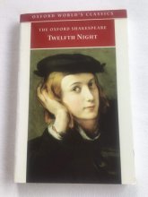 Cover art for Twelfth Night, or What You Will (Oxford World's Classics)
