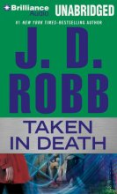 Cover art for Taken in Death (In Death Series)