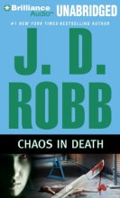 Cover art for Chaos in Death (In Death Series)