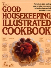 Cover art for Good Housekeeping Illustrated Cookbook