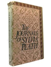 Cover art for Journals of Sylvia Plath