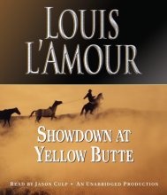 Cover art for Showdown at Yellow Butte
