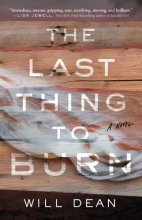 Cover art for The Last Thing to Burn: A Novel