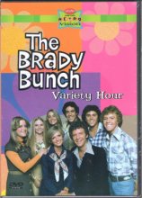 Cover art for The Brady Bunch Variety Hour [DVD]