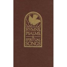 Cover art for Hymns, Psalms, & Spiritual Songs, Pew Edition