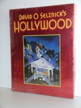 Cover art for David O. Selznick's Hollywood