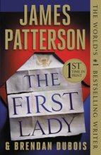 Cover art for The First Lady (Hardcover Library Edition)