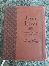 Cover art for Jesus Lives