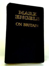 Cover art for Karl Marx and Frederick Engels on Britain
