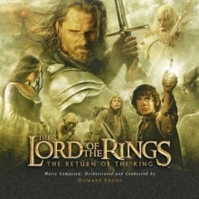 Cover art for The Lord of the Rings: The Return of the King