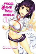 Cover art for From the New World, Volume 1