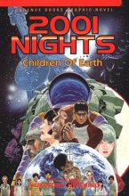 Cover art for Children of Earth (2001 Nights, Vol. 3)
