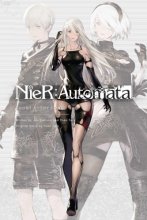 Cover art for NieR:Automata: Short Story Long
