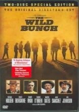 Cover art for The Wild Bunch - The Original Director's Cu (Two-Disc Special Edition) (AFI Top 100)