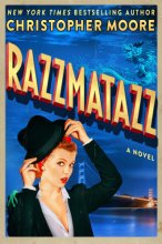Cover art for Razzmatazz: A Novel