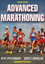 Cover art for Advanced Marathoning