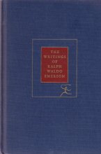 Cover art for The Complete Essays and Other Writings of Ralph Waldo Emerson. The Modern Library Series