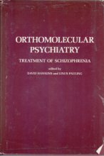 Cover art for Orthomolecular Psychiatry: Treatment of Schizophrenia