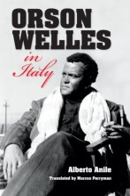 Cover art for Orson Welles in Italy