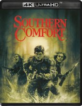 Cover art for Southern Comfort [4K Ultra HD + Blu-ray Set]