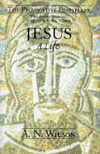 Cover art for Jesus: A Life