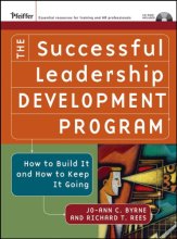 Cover art for The Successful Leadership Development Program: How to Build It and How to Keep It Going