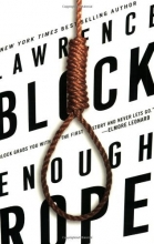 Cover art for Enough Rope