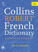 Cover art for Collins Robert French Dictionary (English and French Edition)