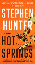 Cover art for Hot Springs: A Novel (Earl Swagger)