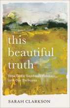 Cover art for This Beautiful Truth: How God's Goodness Breaks into Our Darkness