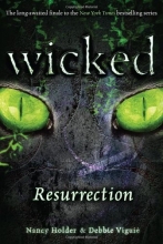 Cover art for Resurrection (Wicked)