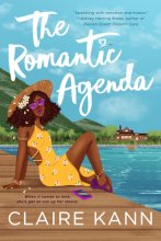 Cover art for The Romantic Agenda