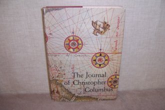 Cover art for The Journal of Christopher Columbus