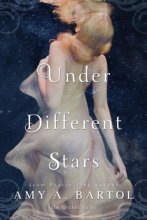 Cover art for Under Different Stars (Kricket, 1)