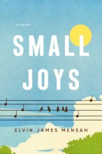 Cover art for Small Joys: A Novel