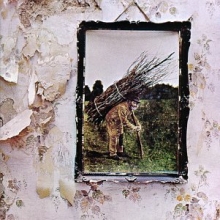 Cover art for Led Zeppelin IV 