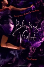 Cover art for Bleeding Violet