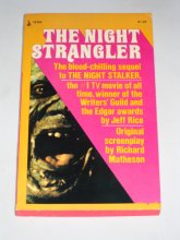 Cover art for The Night Strangler