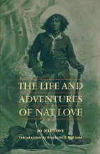 Cover art for The Life and Adventures of Nat Love (Blacks in the American West)