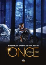 Cover art for Once Upon a Time: the Complete Seventh and Final Season