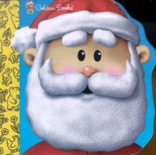 Cover art for Santa from Head to Toe (Little Nugget)