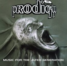 Cover art for Music for the Jilted Generation