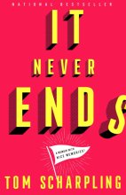Cover art for It Never Ends: A Memoir with Nice Memories!