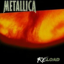 Cover art for Reload