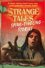 Cover art for Strange Tales: Spine-Tingling Stories (Retro Classics)