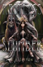 Cover art for Restless Slumber (Fortuna Sworn)